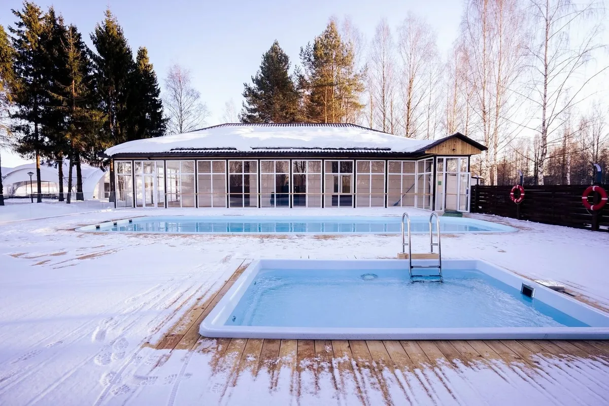 Laguna 4 — на участке в Череповце