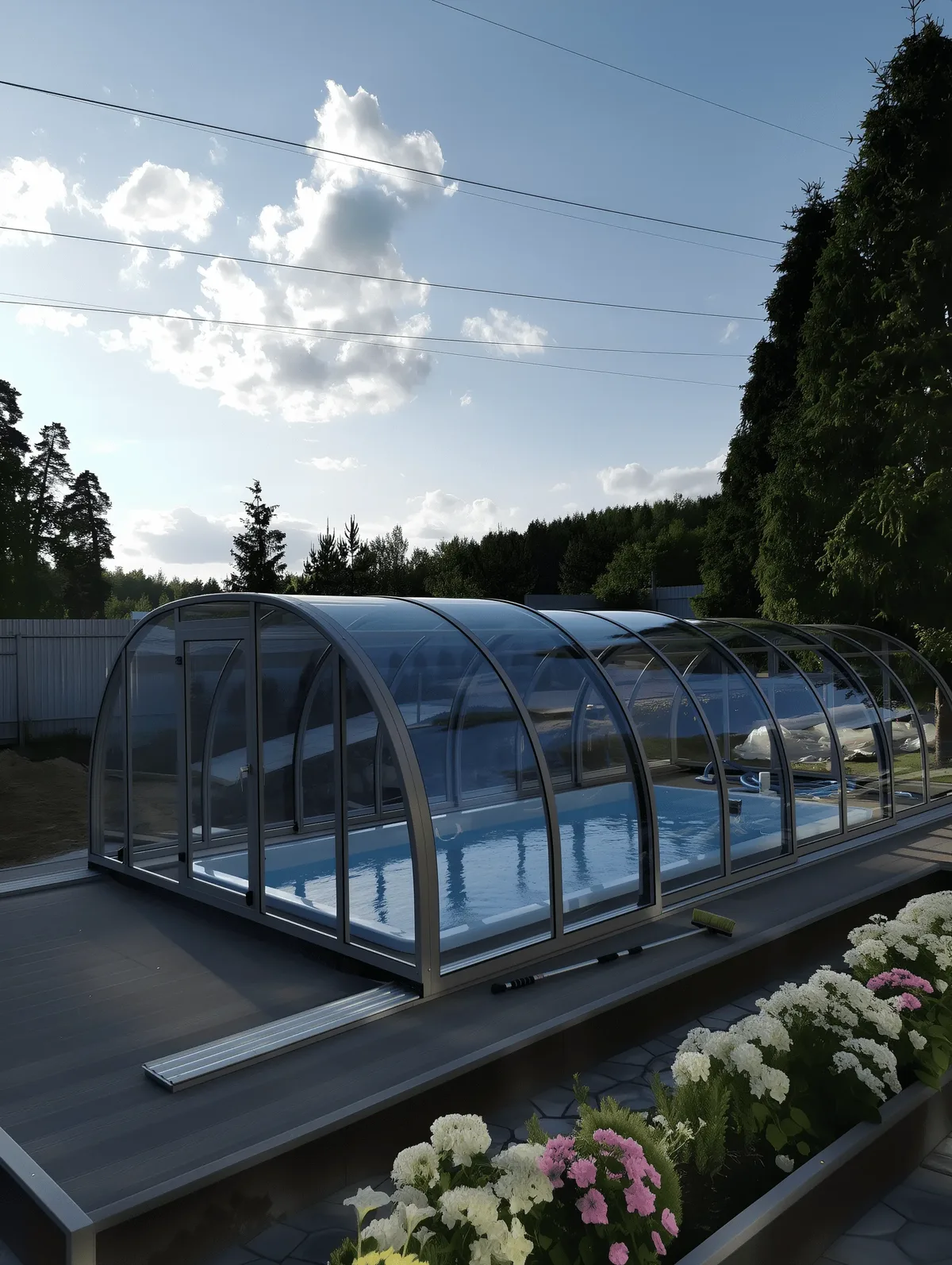 Laguna 5 — визуализация в Череповце