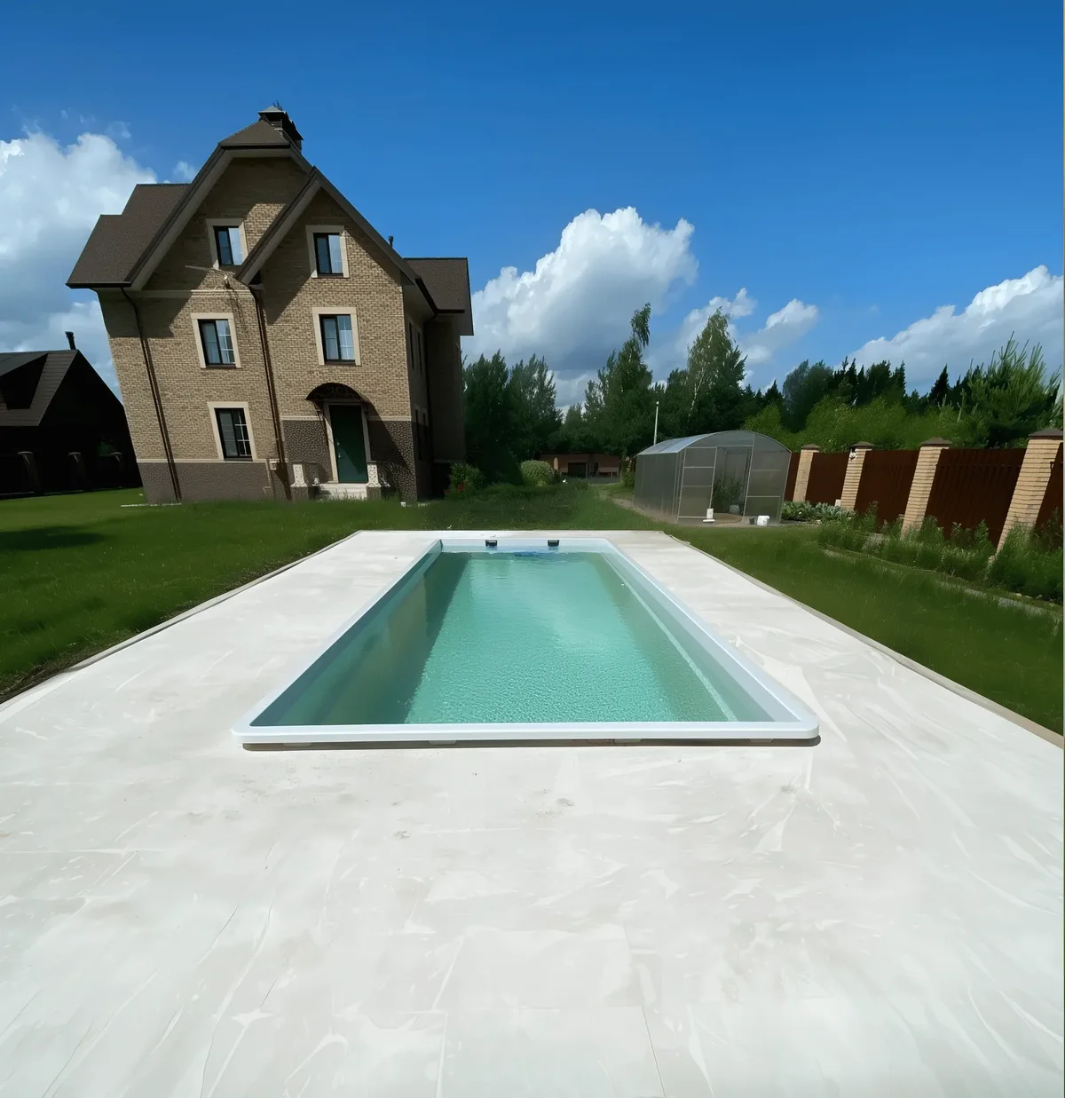 Laguna 9 с террасой в Череповце