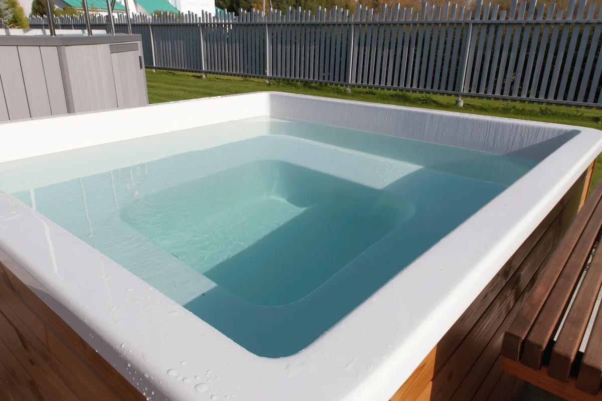 Купель Hot Tub модель 3 в Череповце