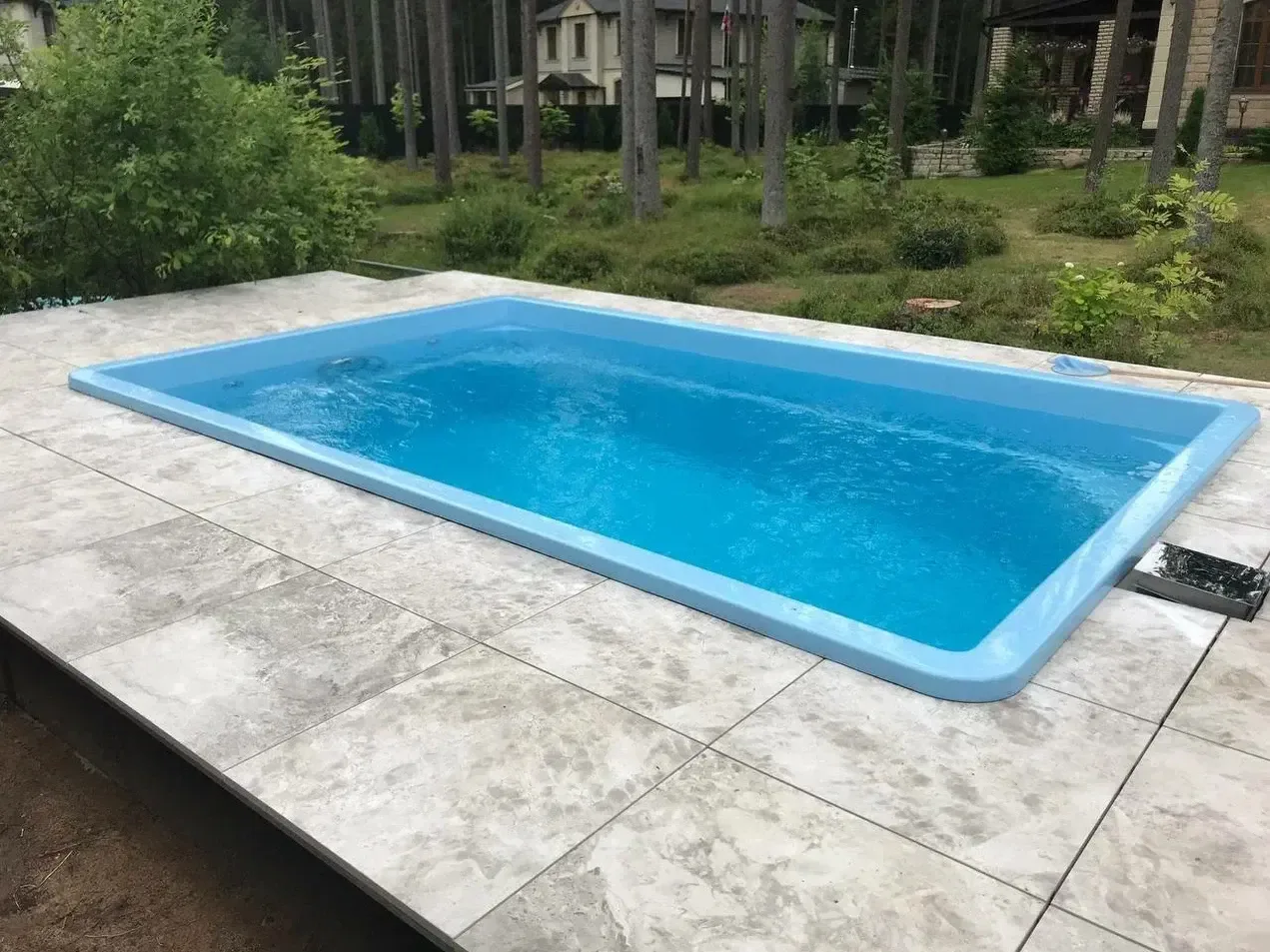 Laguna 4 — ландшафт в Череповце