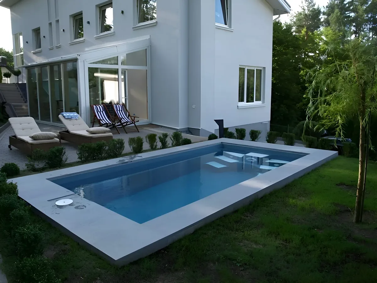 Laguna 5 — зона отдыха в Череповце