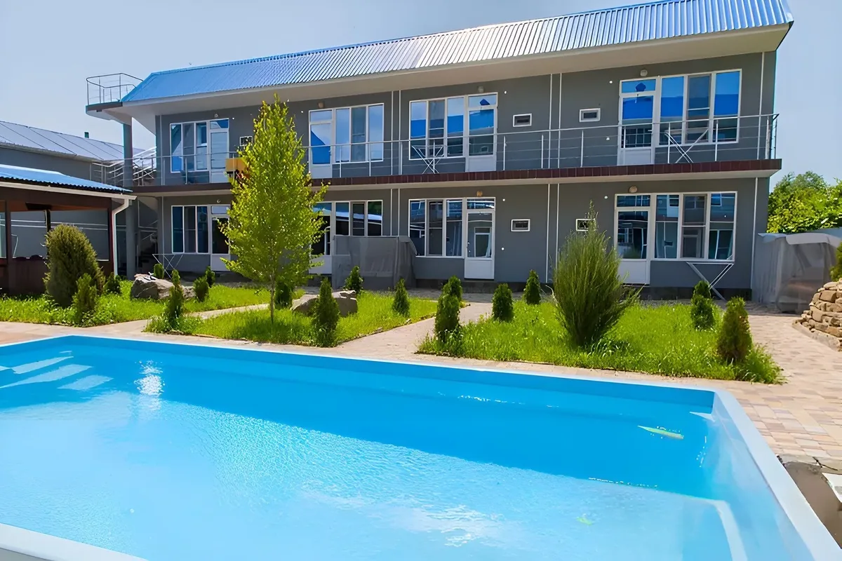 Laguna 6 — ландшафтный дизайн в Череповце