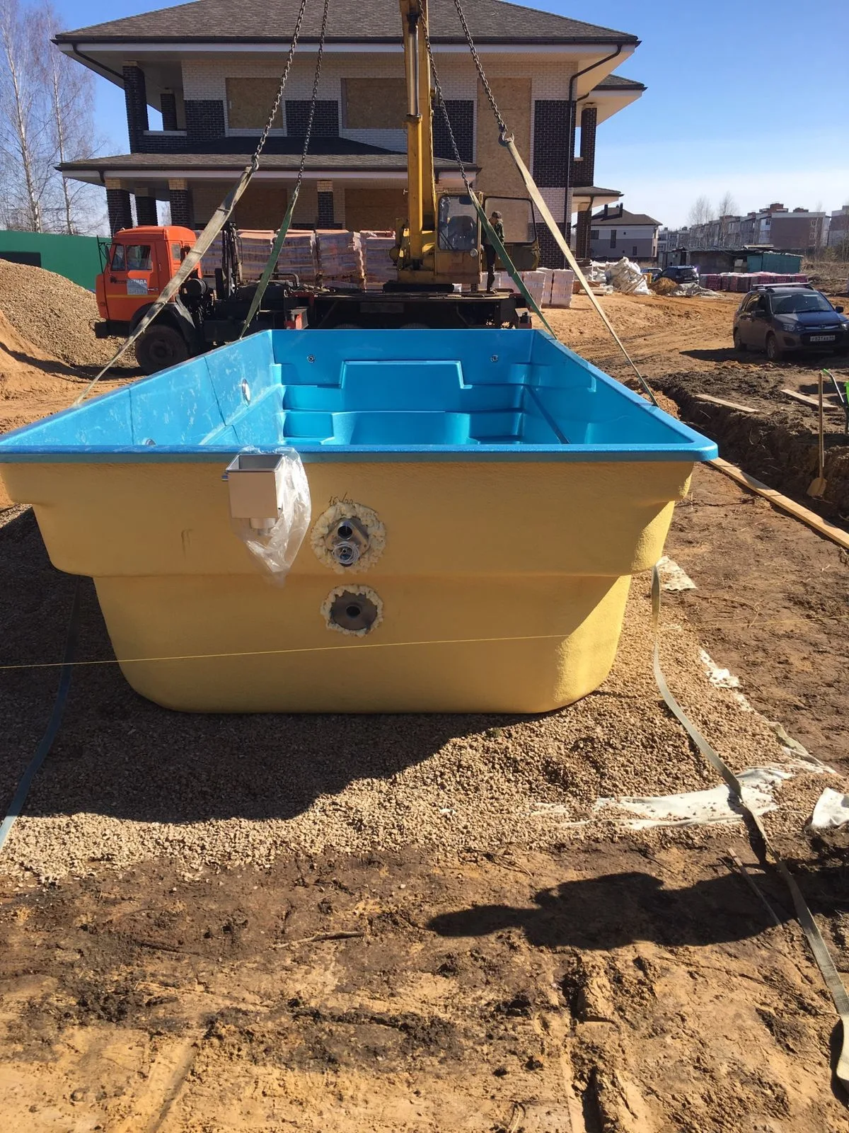 Laguna 8 — зона отдыха в Череповце