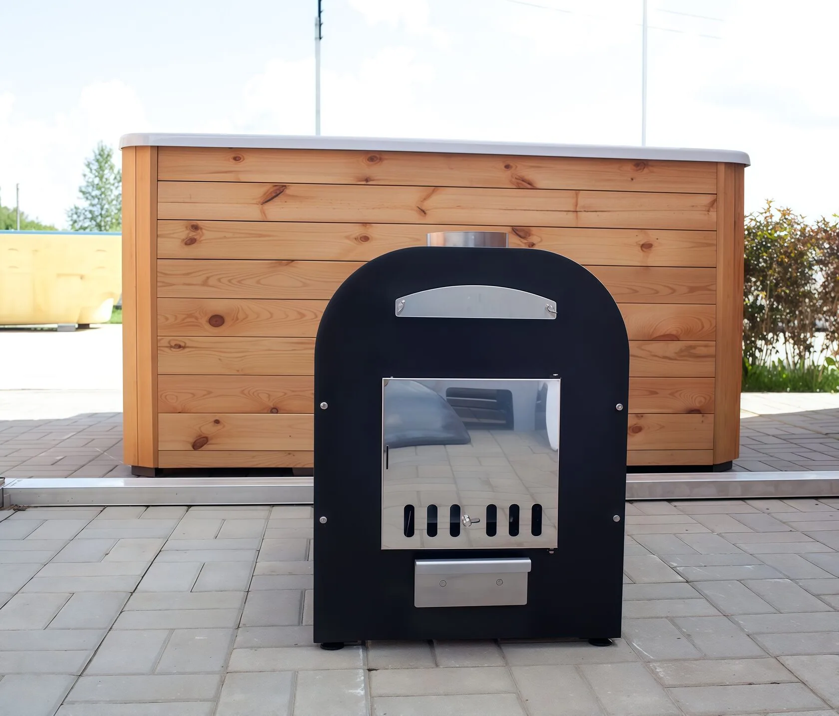 Купель Hot Tub модель 5 в Череповце