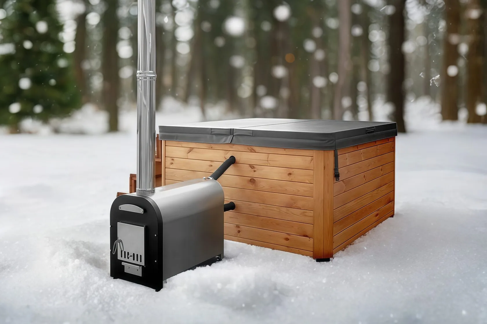 Купель Hot Tub модель 6 в Череповце