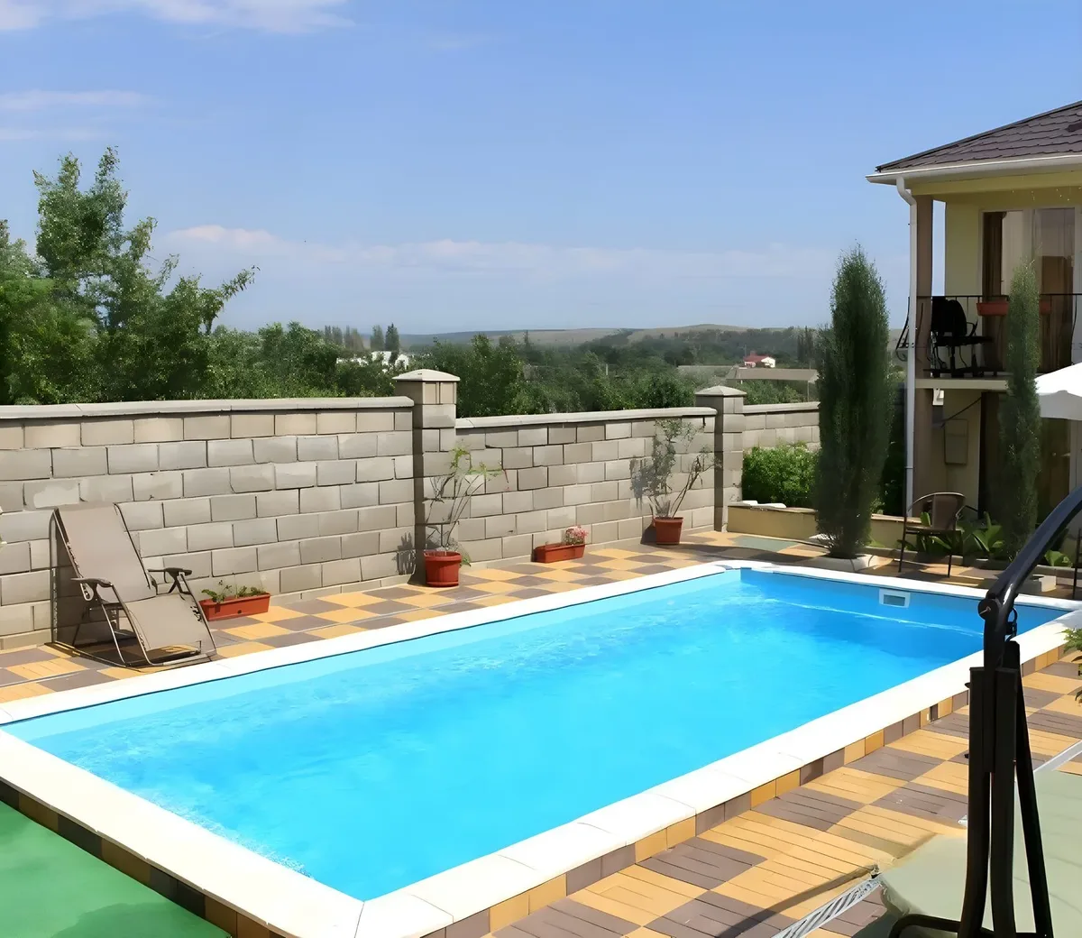 Laguna 7 — ландшафт в Череповце