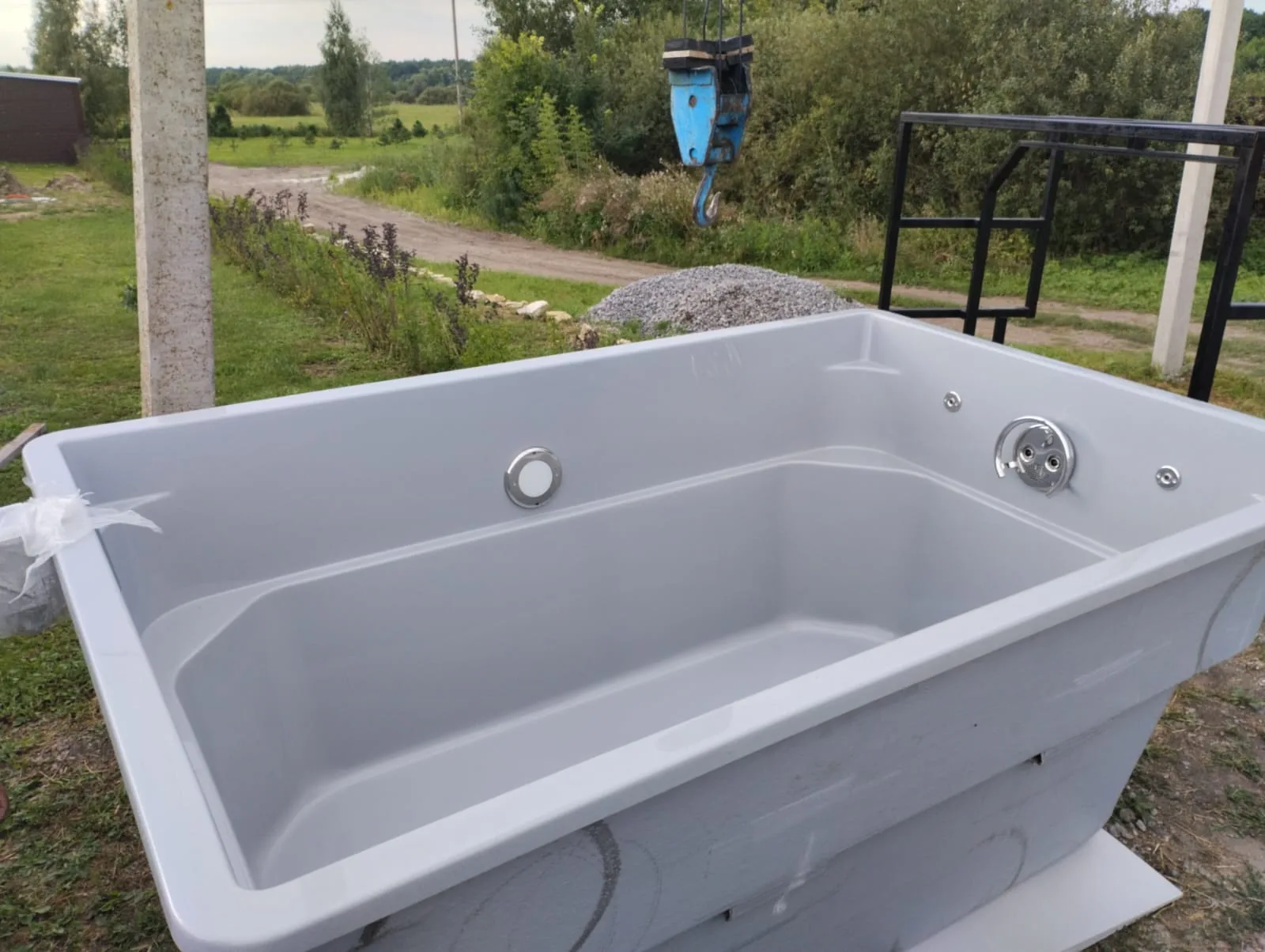 Laguna 4 — зона отдыха в Череповце