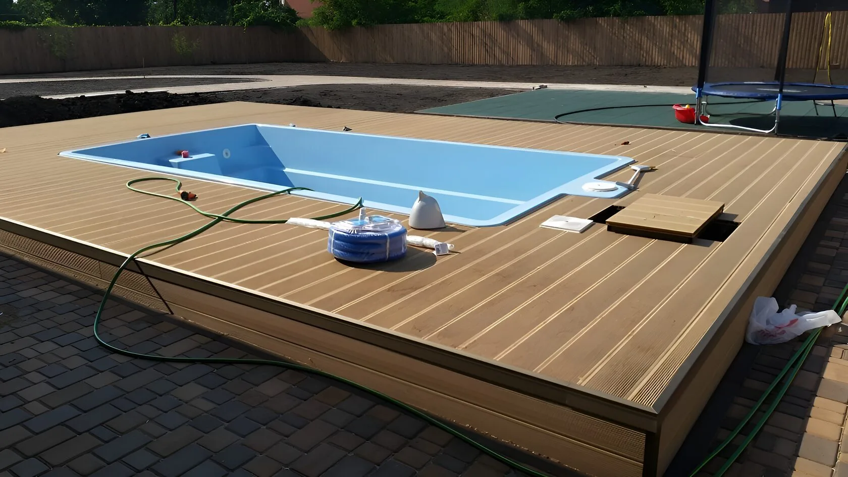 Laguna 5 — ландшафт в Череповце