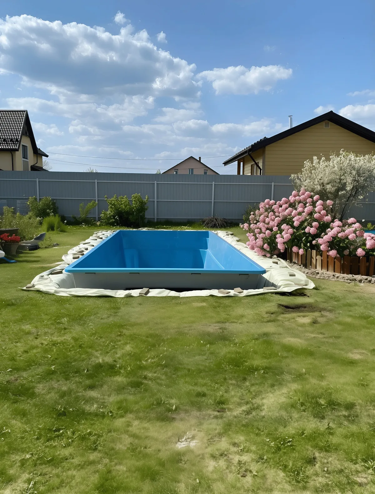 Laguna 8 — установка в Череповце