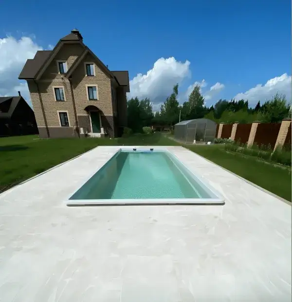 Установка бассейна в Череповце